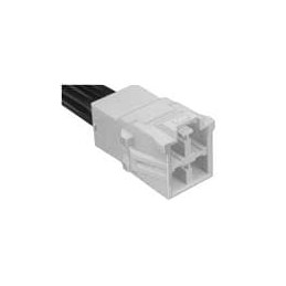 10 pcs : DF22-4DEP-7.92C - Power to the Board 4CONT DBL ROW IN LINE PLG