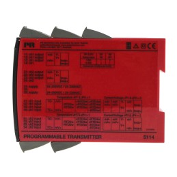 1 pcs - PR Electronics 5 Series Signal Conditioner