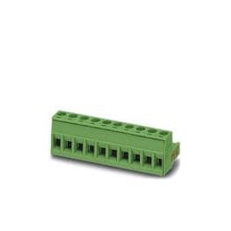 10 pcs : 1951925 - Pluggable Terminal Blocks 7 Pos 5.08mm pitch Plug 24-12 AWG Screw