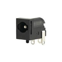 10 pcs : PJ-058AH - DC Power Connectors Power Jacks