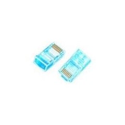 10 pcs : 32-5998UL - Modular Connectors / Ethernet Connectors RJ45 8P8C FLAT