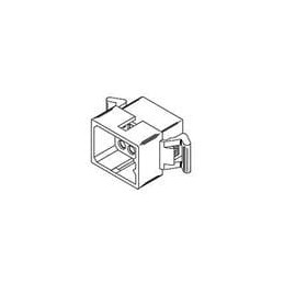 10 pcs : 26-01-3159 - Pin & Socket Connectors 062 Pwr Plg Hsg 12 Ckt w/o Mnt Ers