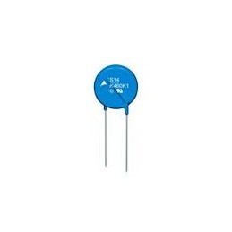10 pcs : B72314S0381K101 - Varistors 14mm, 385Vac, 10%, Compact Series