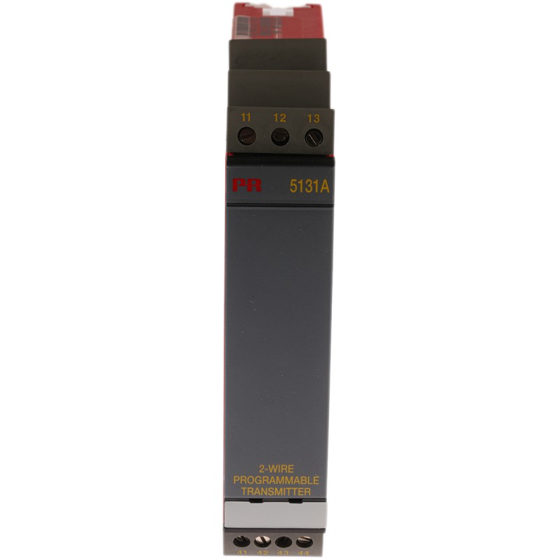1 pcs - PR Electronics Programmable Signal Conditioner, Programmable Transmitter, Current, RTD, Thermocouple, Voltage Input,