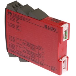 1 pcs - PR Electronics Programmable Signal Conditioner, Programmable Transmitter, Current, RTD, Thermocouple, Voltage Input,