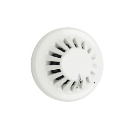 1 pcs - Eaton Plastic Optical Smoke Detector, 30V