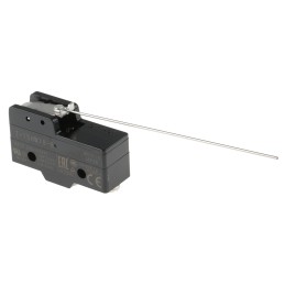 1 pcs - Omron Lever Limit Switch, NO/NC, IP00, SPDT, Thermosetting Resin Housing, 250V ac Max, 15A Max