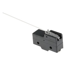 1 pcs - Omron Lever Limit Switch, NO/NC, IP00, SPDT, Thermosetting Resin Housing, 250V ac Max, 15A Max