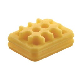 1 pcs - HARTING Wire Seal, Han 1A Series 12 Way, For Use With Han 1 A Versatile Compact Connector