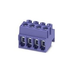 10 pcs : 1984361 - Pluggable Terminal Blocks 7 Pos 3.5mm pitch Plug 26-14 AWG Screw