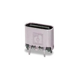 10 pcs : 1332646 - USB Connectors CUC-USB3.1-J1ST-S/UCF-SMD