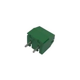 10 pcs : MBE-152 - Fixed Terminal Blocks PCB5mmpinspace