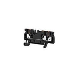 10 pcs : 1521920000 - DIN Rail Terminal Blocks A3C 2.5 BK