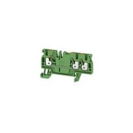 10 pcs : 1521870000 - DIN Rail Terminal Blocks A3C 2.5 GN