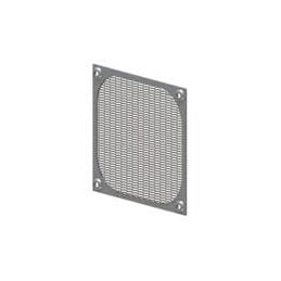 10 pcs : MFF-80 - Fan Cords & Accessories Fan Frame Filter,Alum/Stn Stl,80MM, Fan Frame Filt,Alum/Stn Stl