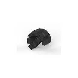 10 pcs : 365016-1 - Terminals 8P POSITIVE- LOCK RECEP HSG
