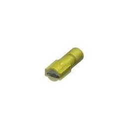 10 pcs : 8295 - Terminals TERM 1/4' FEM 12-10