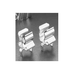 10 pcs : 01020078H - Fuse Clips 3AG Clip