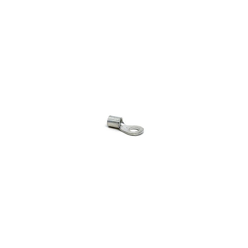 10 pcs : MH14-6R/LX - Terminals RING HTSHRNK BOTTLE L-12-6-WH