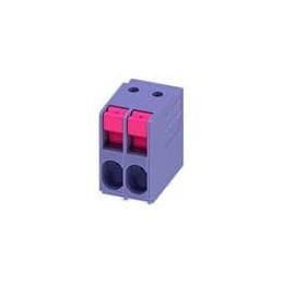 10 pcs : 1017508 - Fixed Terminal Blocks TDPT 2,5/ 7-SP-5,08