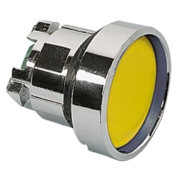 1 pcs - Schneider Electric Pilot Light Head, 22mm Cutout Harmony XB4 Series