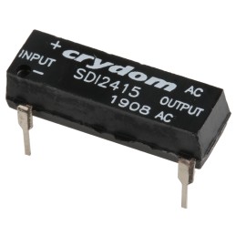 1 pcs - Sensata / Crydom Solid State Relay, 1.5 A rms Load, PCB Mount, 280 V rms Load