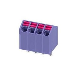 10 pcs : 1752120 - Fixed Terminal Blocks SPTA 1/4-3.5 4P 3.50MM