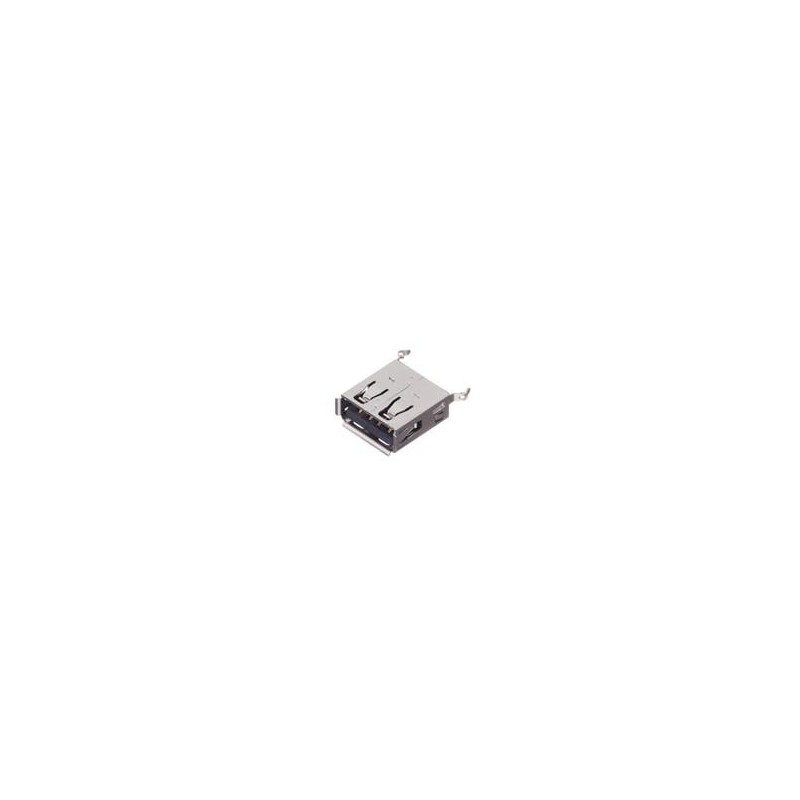 10 pcs : UE27-AE54-10H - USB Connectors Printed Circuit Connector