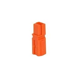 10 pcs : 1327G17 - Heavy Duty Power Connectors PP15/45 HOUSING ONLY ORANGE