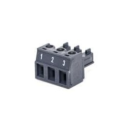 10 pcs : 1949351 - Pluggable Terminal Blocks MC 1,5/ 3-ST-5,08 BK BD:1-3