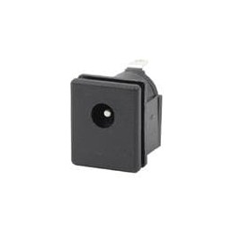 10 pcs : PJ-043H - DC Power Connectors 24V 5A DC Power Jack Vert TH