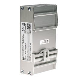 1 pcs - Harting DIN Rail Mount Ethernet Switch, 5 RJ45 Ports, 10/100/1000Mbit/s Transmission, 48V dc