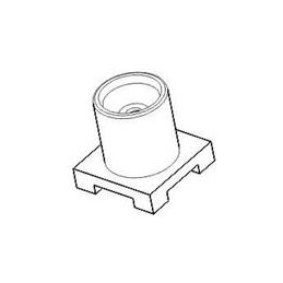 10 pcs : 73415-1690 - RF Connectors / Coaxial Connectors MCX PCB/SMT JACK 131-6268-00