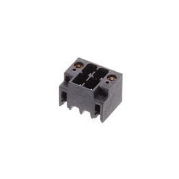 10 pcs : 1787399 - Pluggable Terminal Blocks 2 Pos 3.5mm Dbl Row Through Hole Header