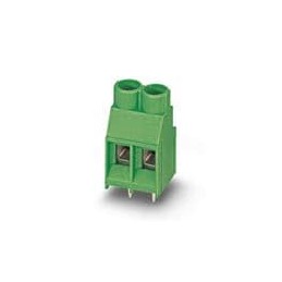 10 pcs : 1761021 - Fixed Terminal Blocks MKDS 5/ 3-6,35 (PIN 3)ANG.SCHR.