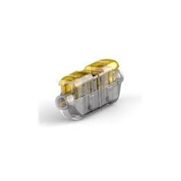 10 pcs : 2213600-7 - Terminals Coolsplice LW Seal 12/14 to 12/14 AWG