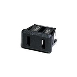 10 pcs : 161-RU0299-E - AC Power Entry Modules AMERICA/JAPAN TYPE
