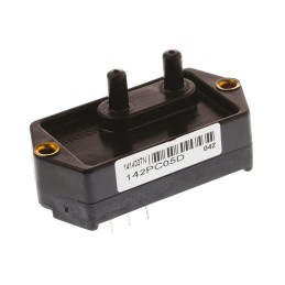 1 pcs - Honeywell 140PC05 Series Pressure Sensor, 0psi Min, 5psi Max, Amplified Output, Differential Reading