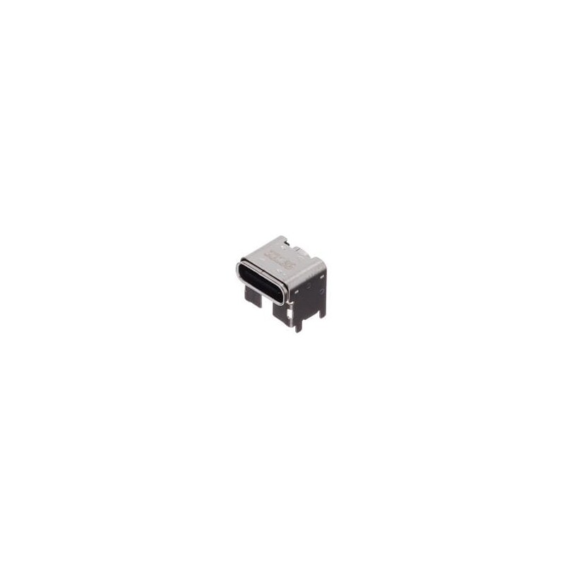 10 pcs : 217180-0001 - USB Connectors Top-Mnt SMT CH5.9 16Ckt Type C Rec.