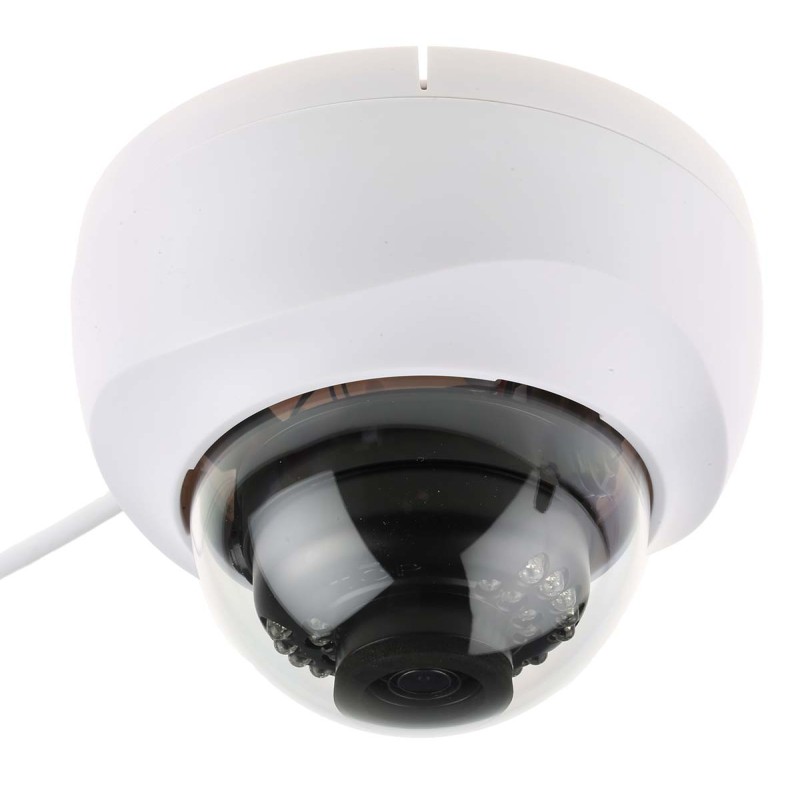 1 pcs - RS PRO Network Indoor IR CCTV Camera, 1920 x 1080 Resolution