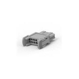 10 pcs : T2111122201-000 - Heavy Duty Power Connectors HMN-012-F