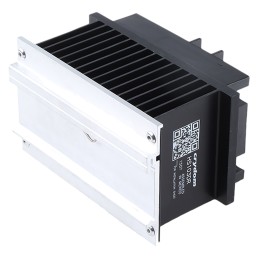 1 pcs - Sensata / Crydom HS103DR Series Solid State Relay, 55 A Load, DIN Rail Mount, 530 V ac Load, 32 V Control