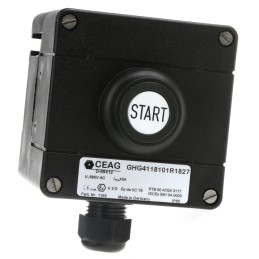 1 pcs - Eaton Push Button Control Station, IP65, IP67