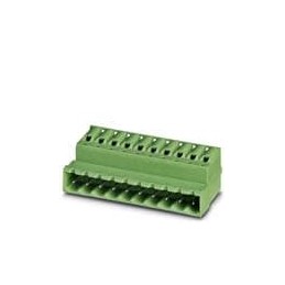 10 pcs : 1873359 - Pluggable Terminal Blocks 2 Pos 5.08mm Invert Plug 24-12AWG Spring