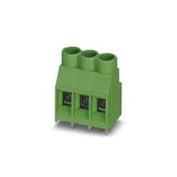 10 pcs : 1714968 - Fixed Terminal Blocks 3P 6.35mm 90DEG