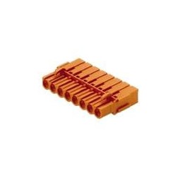 10 pcs : 1649420000 - Pluggable Terminal Blocks BLC 5.08/07/180BR OR BX