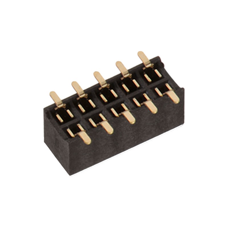 1 pcs - Wurth Elektronik WR-PHD Series Straight PCB Socket, 32-Contact, 2-Row, 2mm Pitch