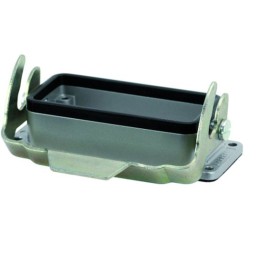 1 pcs - Amphenol Industrial C146 Heavy Duty Power Connector Housing