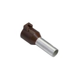 10 pcs : DZ5CA102 - Terminals CABLE END