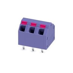 10 pcs : 1751189 - Fixed Terminal Blocks SPTA 1.5/4-5.08 4P 5.08MM